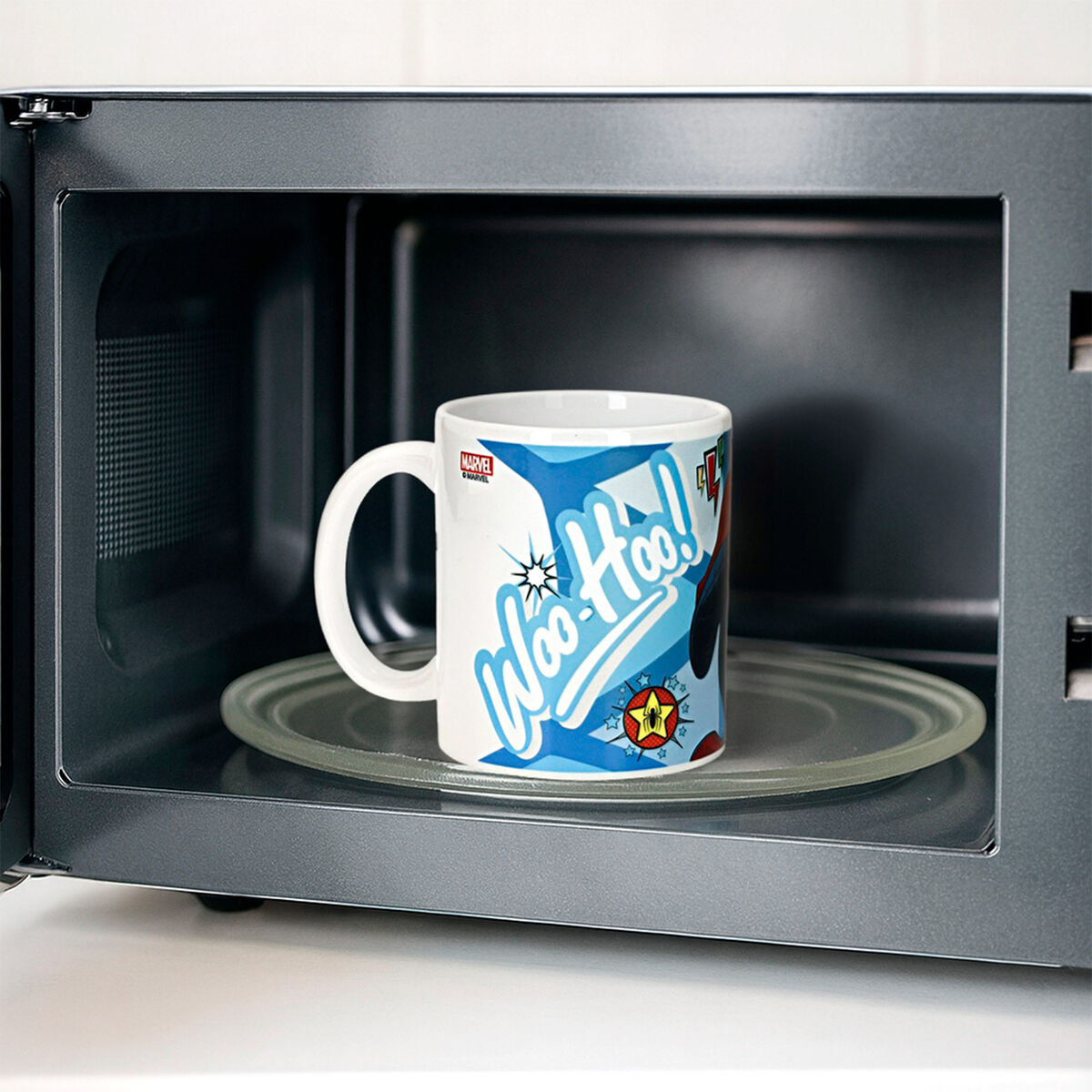 Mug Spider-Man (12 Units)