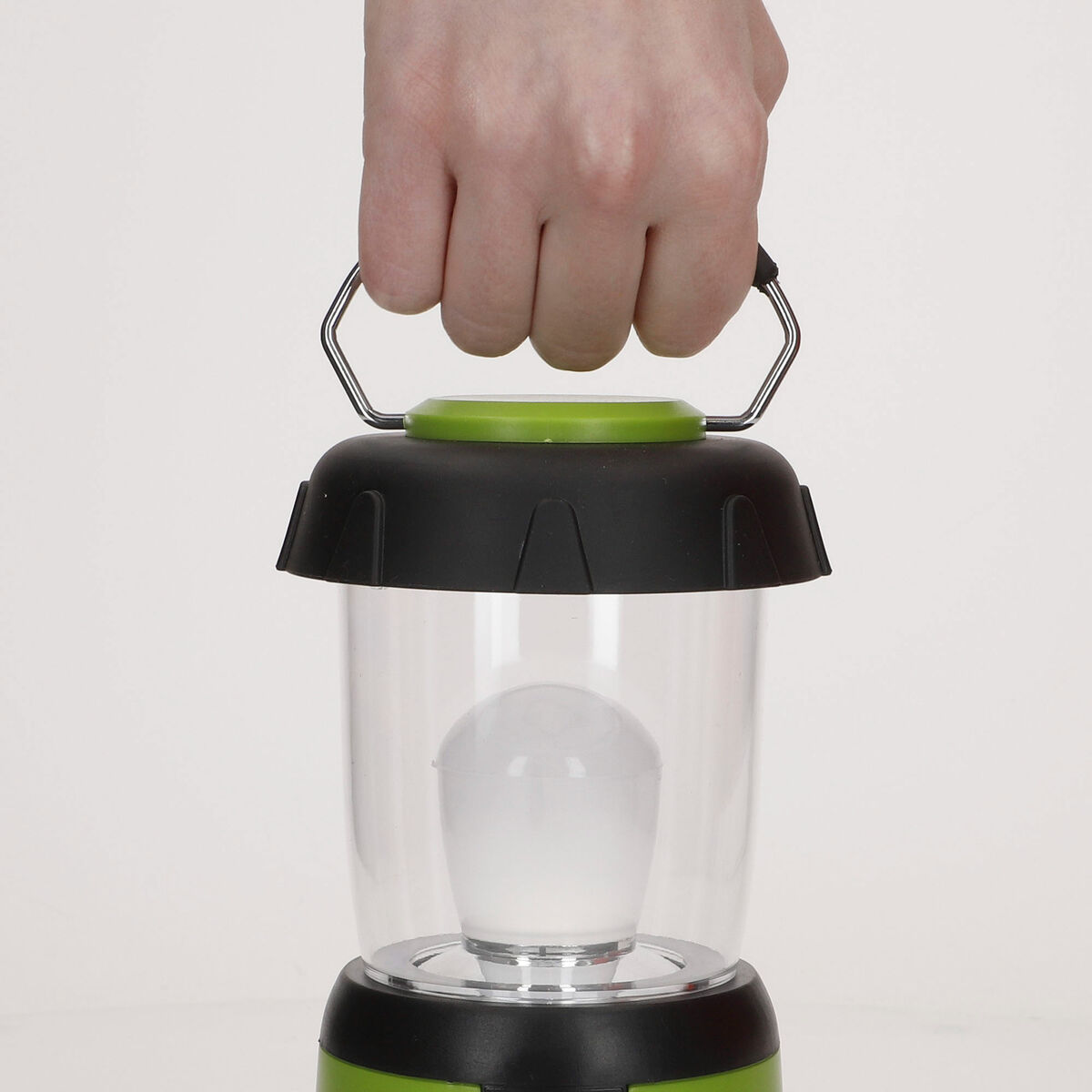 Torch Aktive Metal Plastic Camping (6 Units)