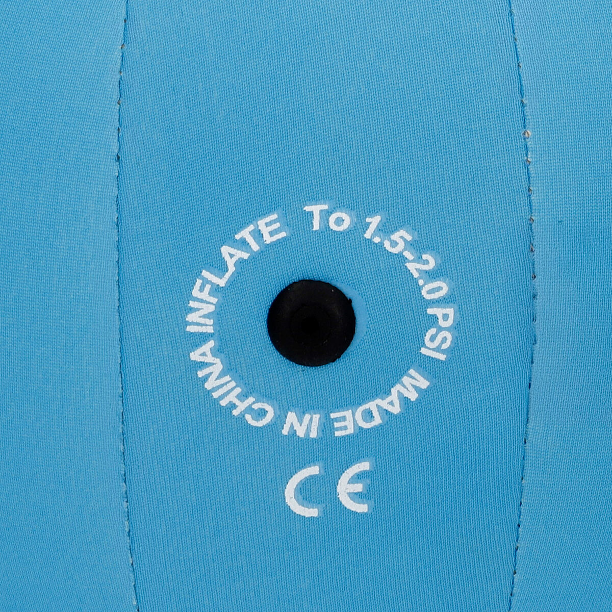 Volleyball Ball Aktive Neo Splash Multicolour Neoprene (24 Units)