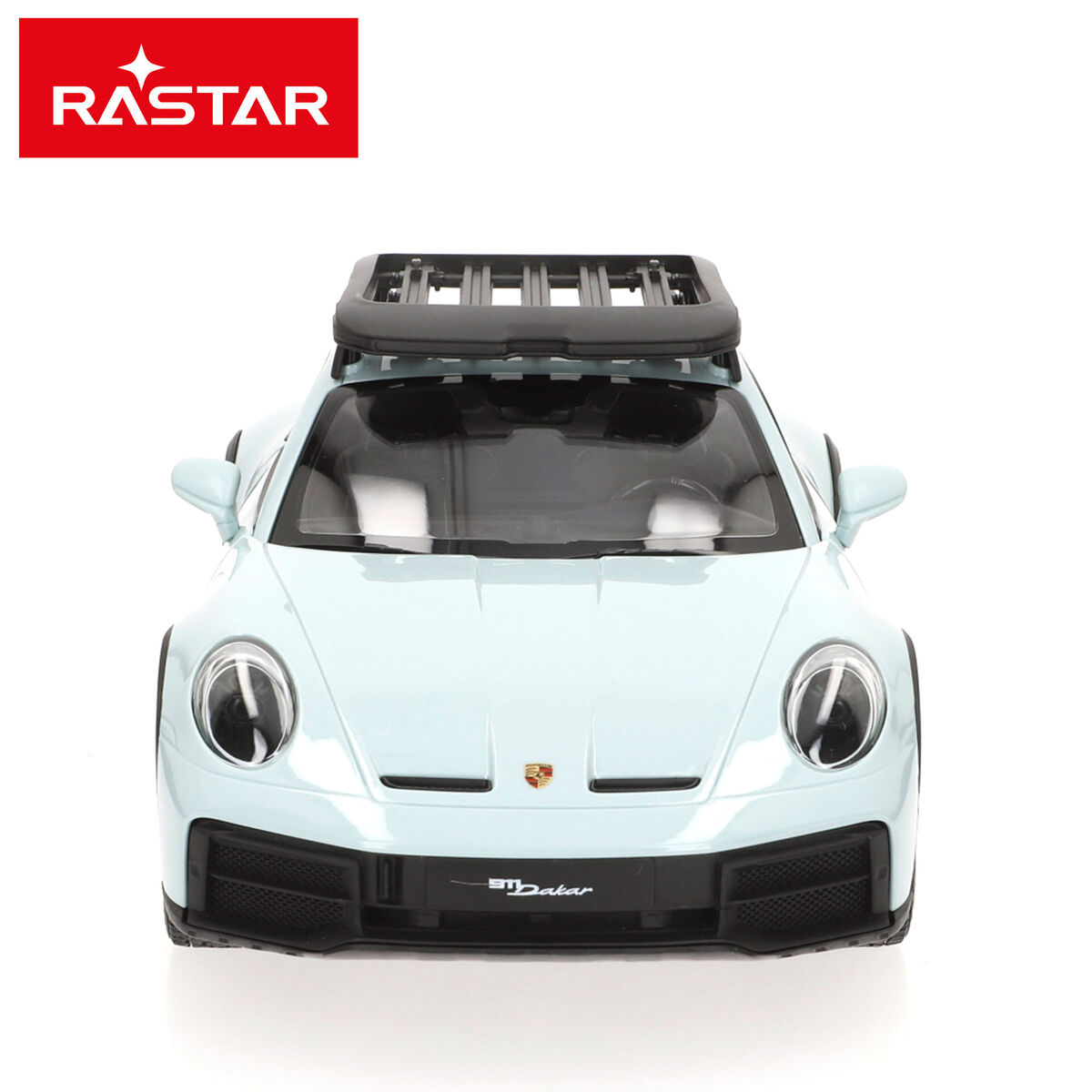 Remote-Controlled Car Porsche 32 X 12 X 13 CM (2 Units)