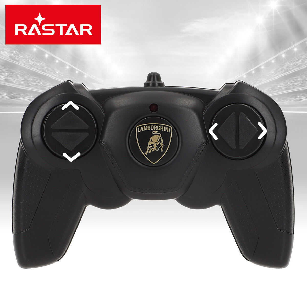 Remote-Controlled Car Lamborghini 20 X 6 X 8 CM (4 Units)