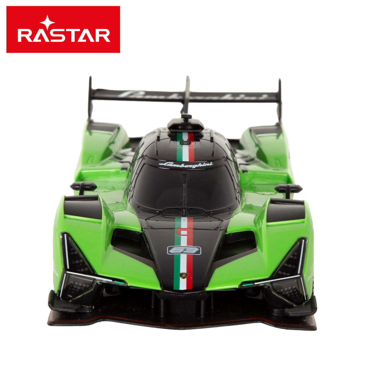 Remote-Controlled Car Lamborghini 20 X 6 X 8 CM (4 Units)