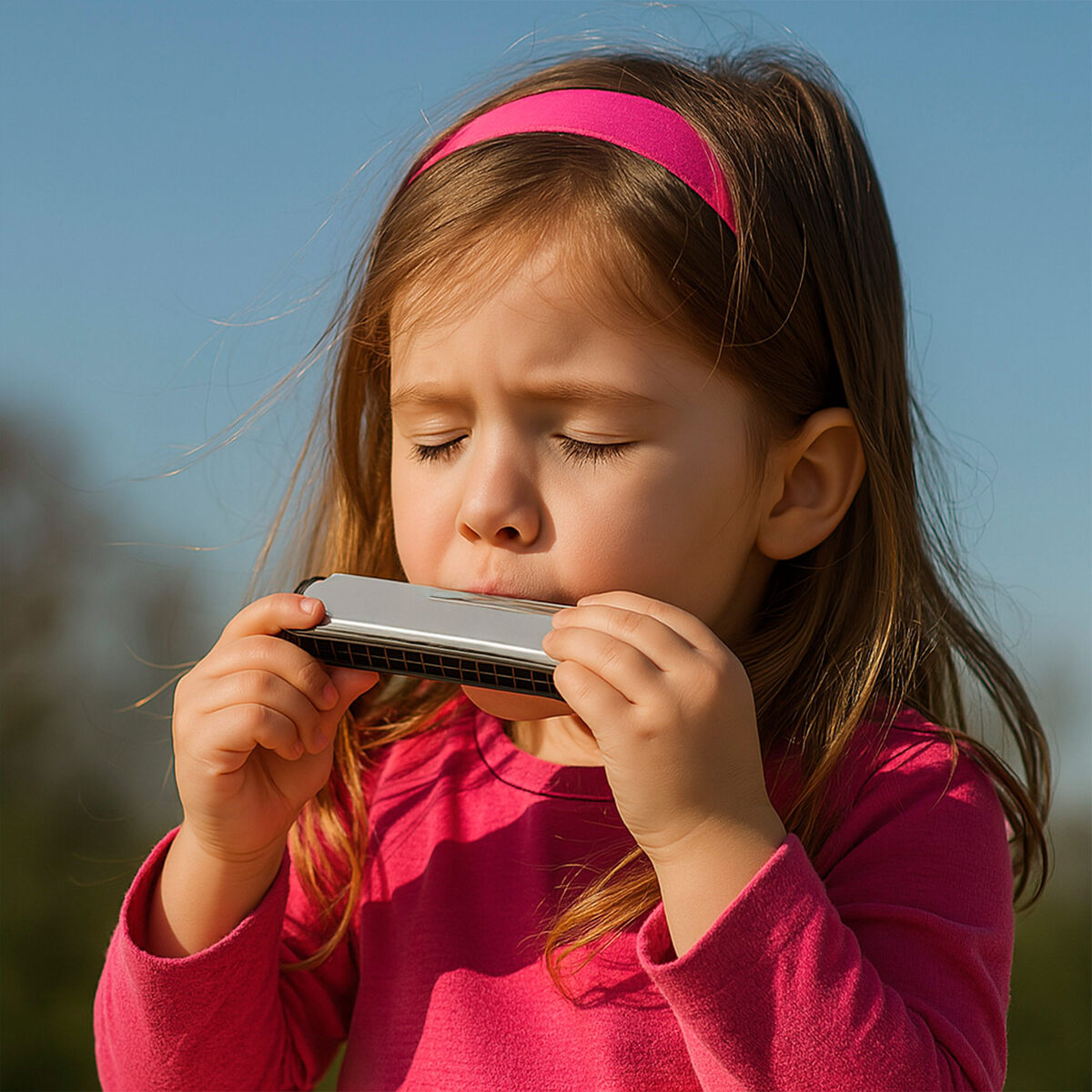 Harmonica Bontempi Metal Plastic 18 X 2 X 3 CM (12 Units)