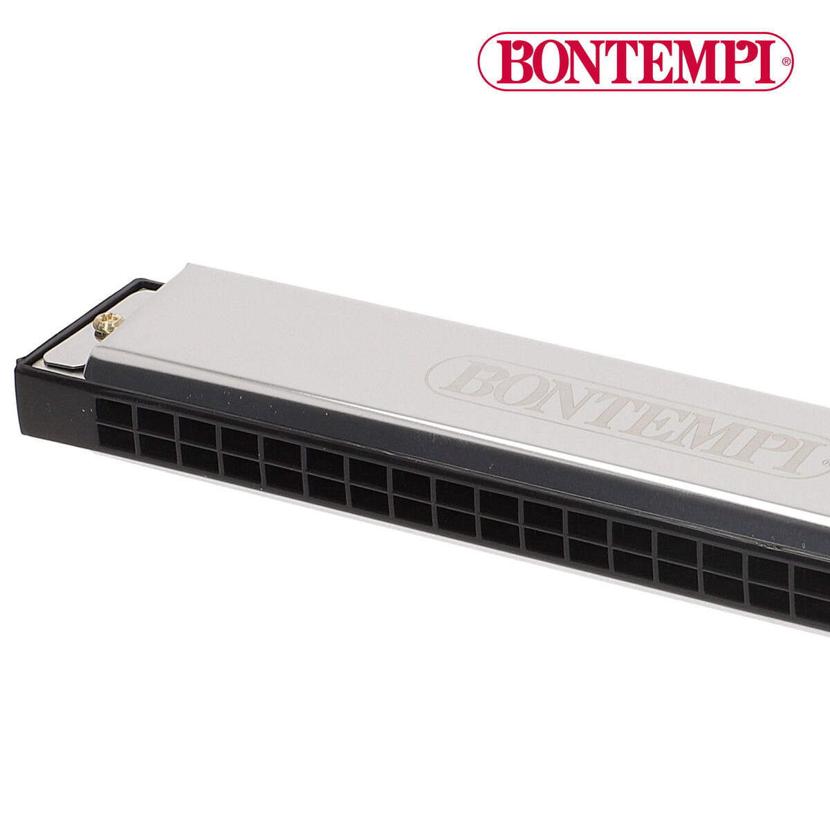 Harmonica Bontempi Metal Plastic 18 X 2 X 3 CM (12 Units)