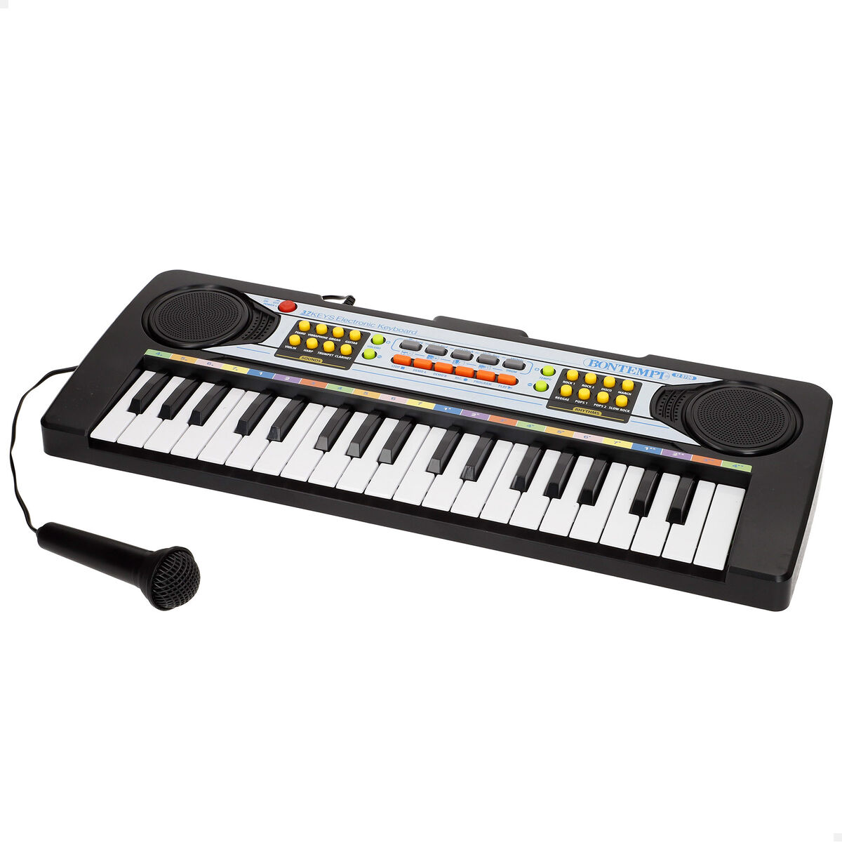 Electric Piano Bontempi 42 X 5 X 16 CM (6 Units)