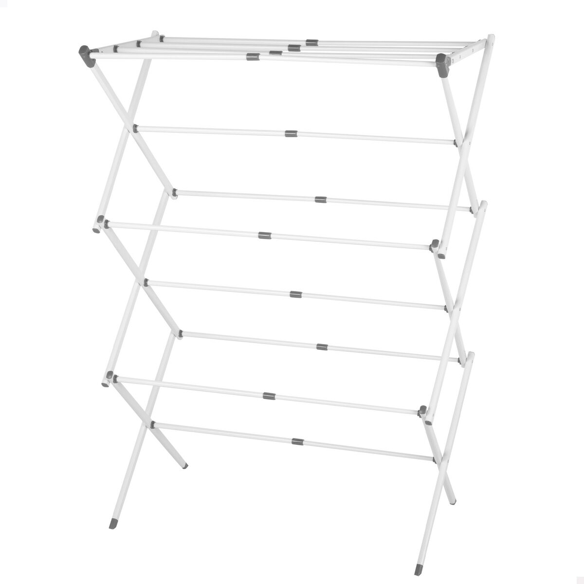 Clothes Line Max Home Metal 75 X 104 X 37 CM (2 Units)