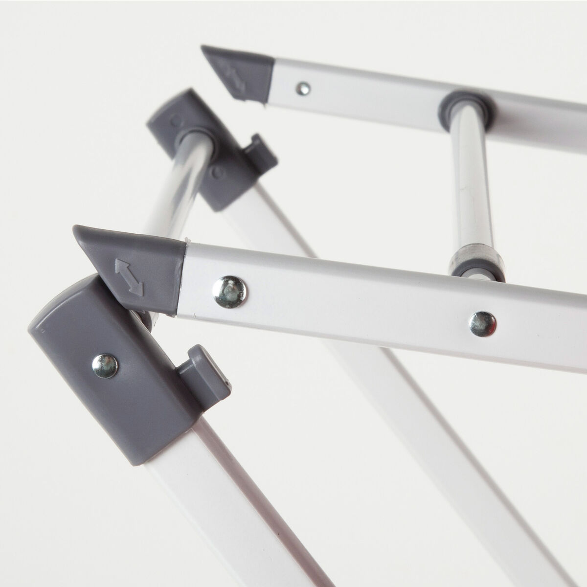 Clothes Line Max Home Metal 75 X 104 X 37 CM (2 Units)