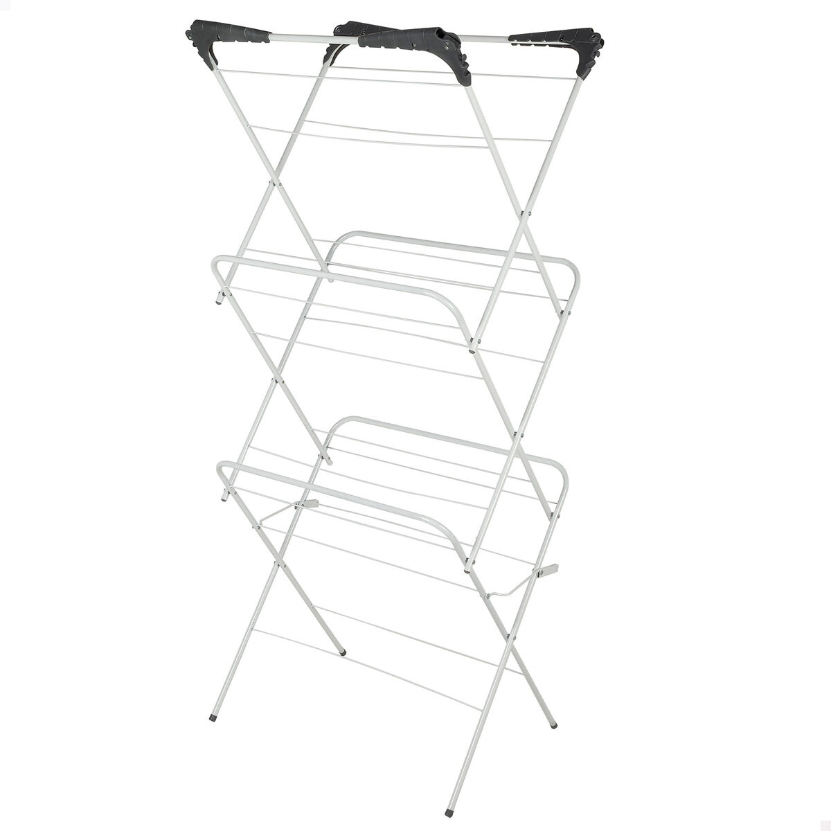 Clothes Line Max Home Metal 62 X 140 X 45 CM (2 Units)