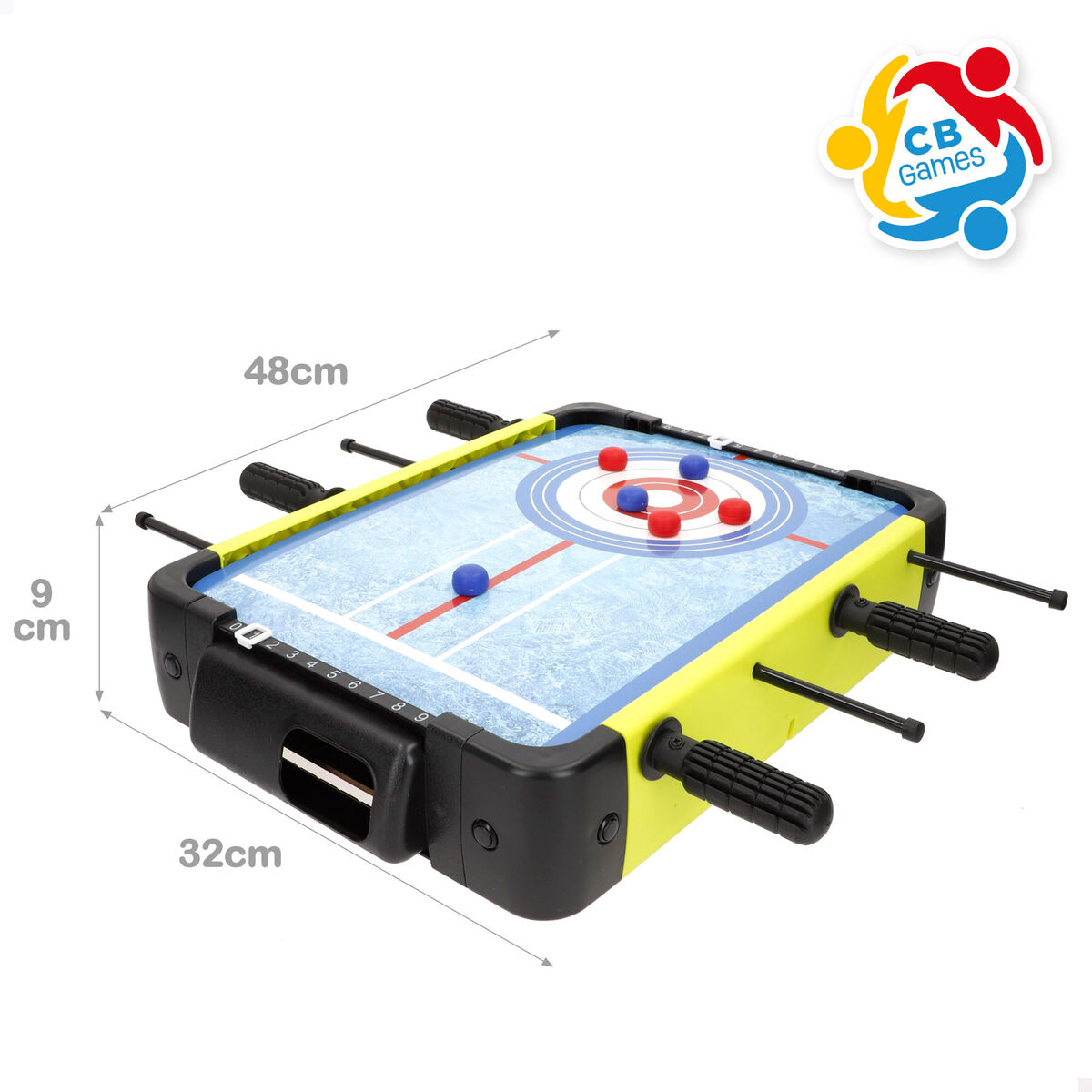 Table football Colorbaby (2 Units)