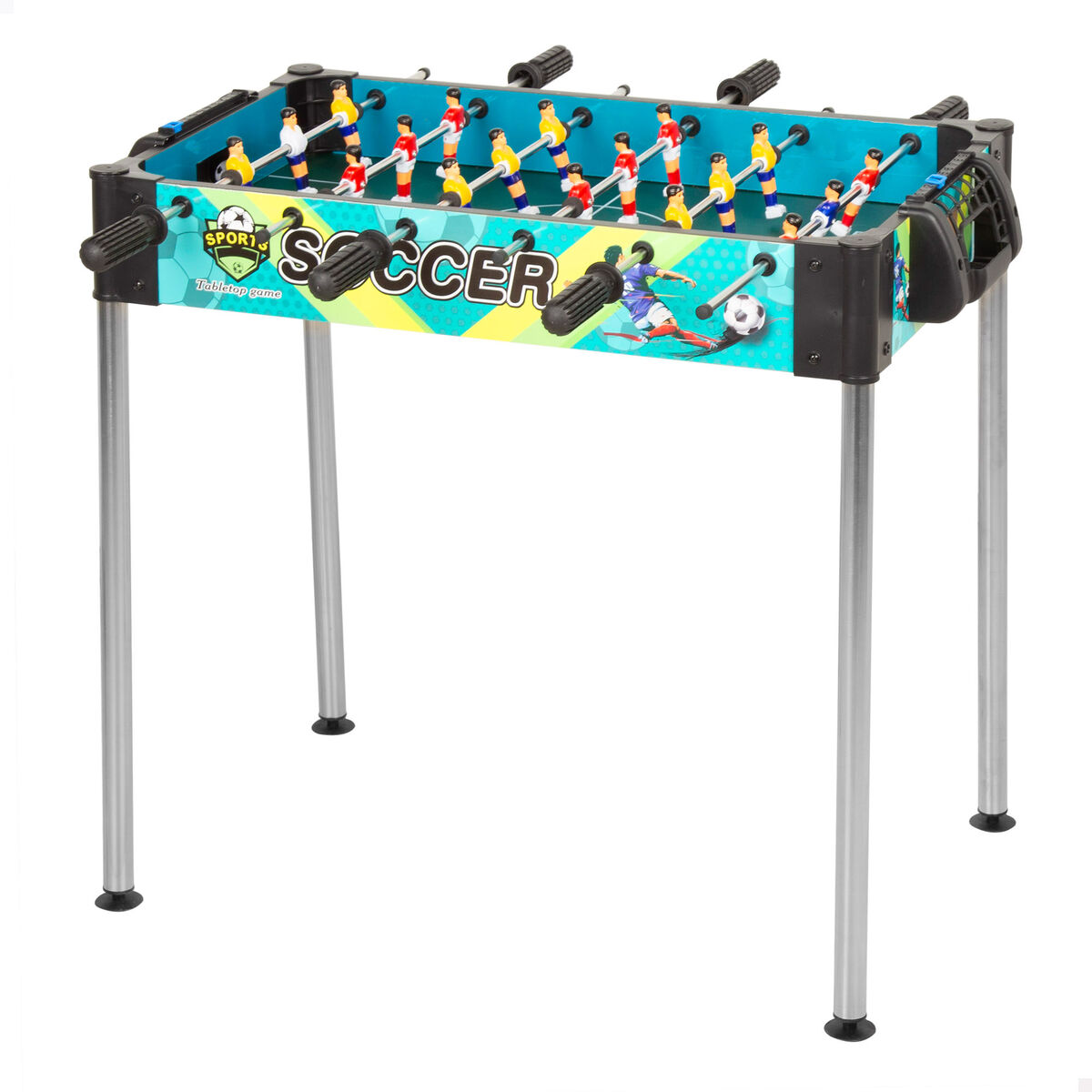 Table football Colorbaby (2 Units) Table football Colorbaby (2 Units)