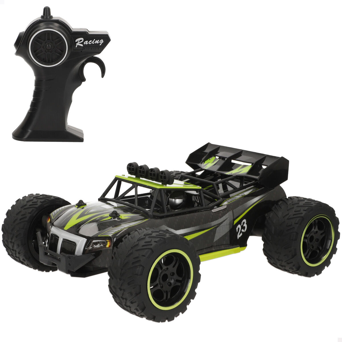 Remote control Motorbike Speed & Go (2 Units)