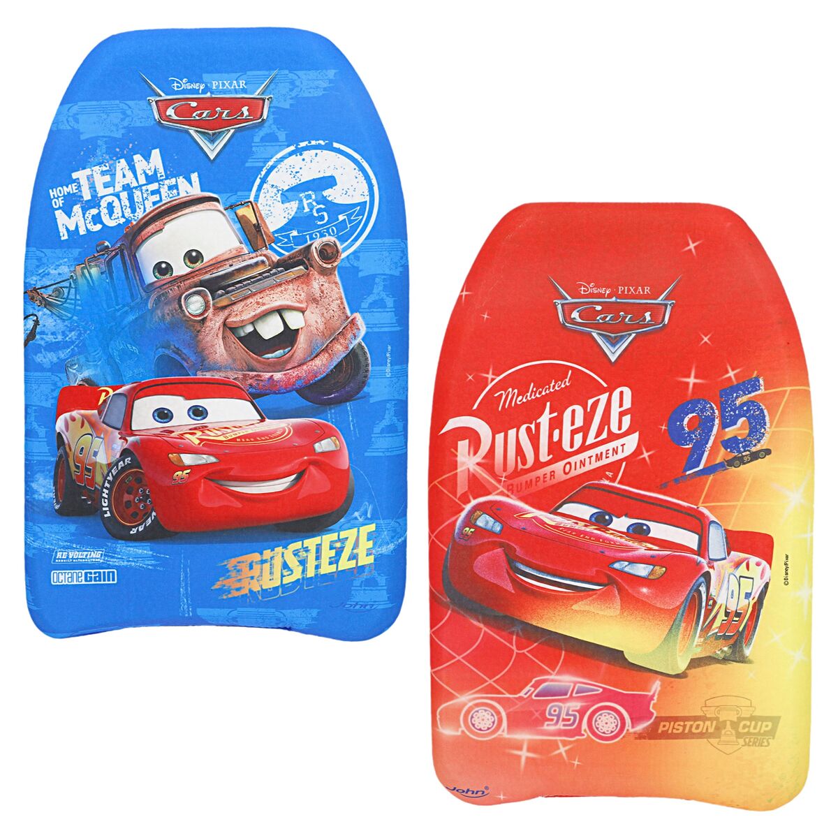 BodyBoard Cars 43,5 X 4 X 28,5 CM