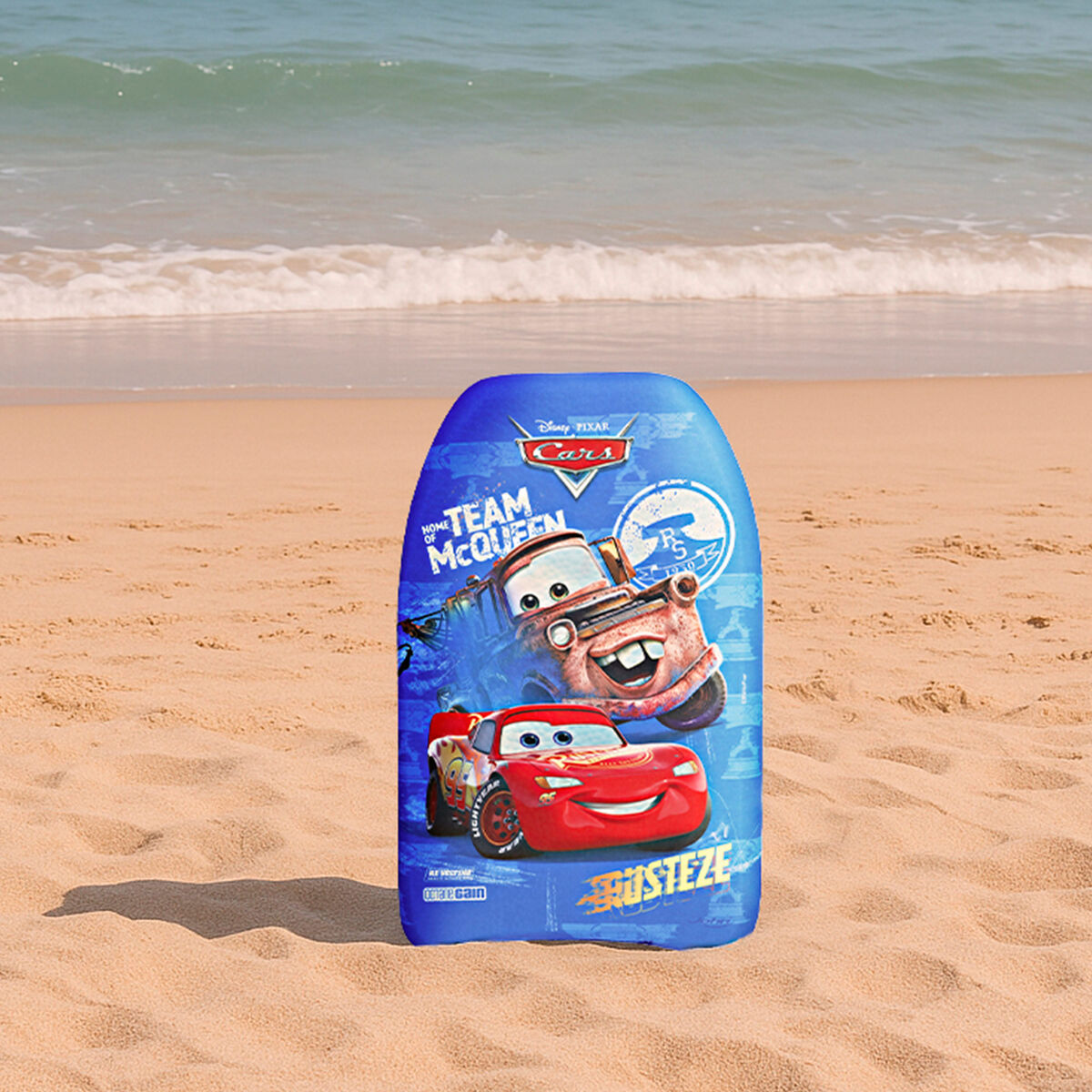 BodyBoard Cars 43,5 X 4 X 28,5 CM