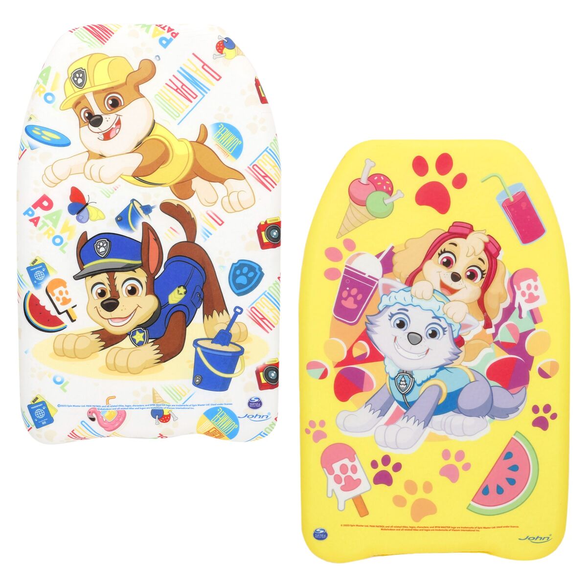 BodyBoard The Paw Patrol 43,5 X 4 X 28,5 CM
