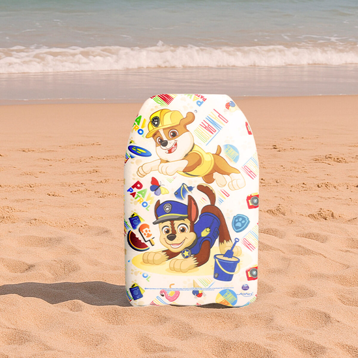 BodyBoard The Paw Patrol 43,5 X 4 X 28,5 CM