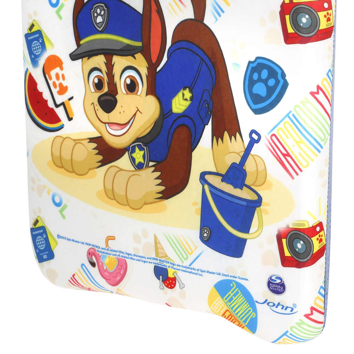 BodyBoard The Paw Patrol 43,5 X 4 X 28,5 CM