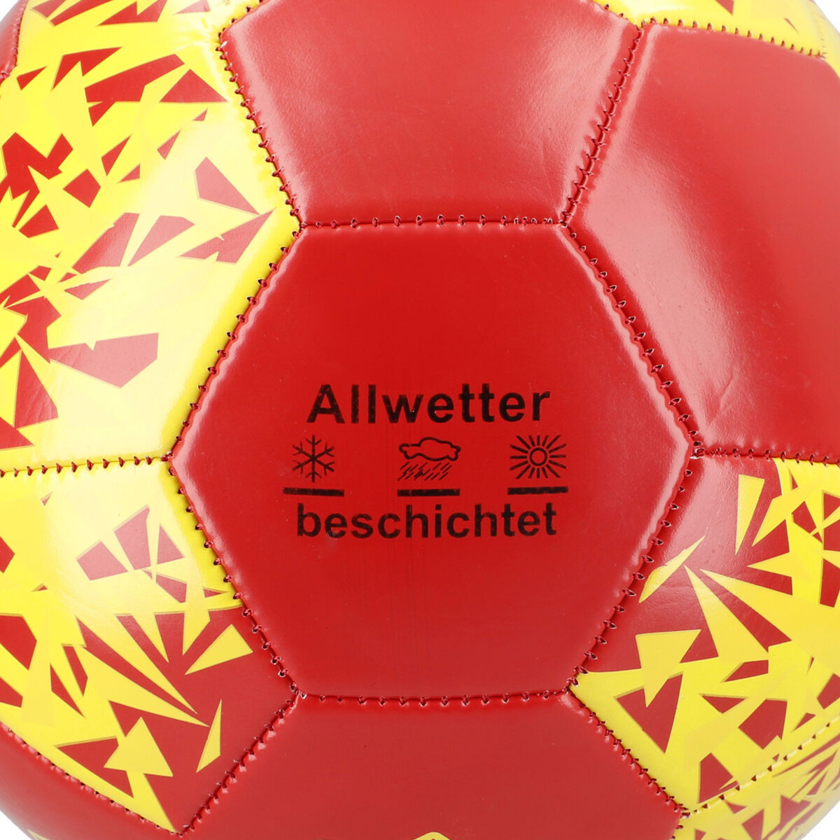 Football John Toys Espaa Size 5 22 x 22 x 22 cm 12 Units