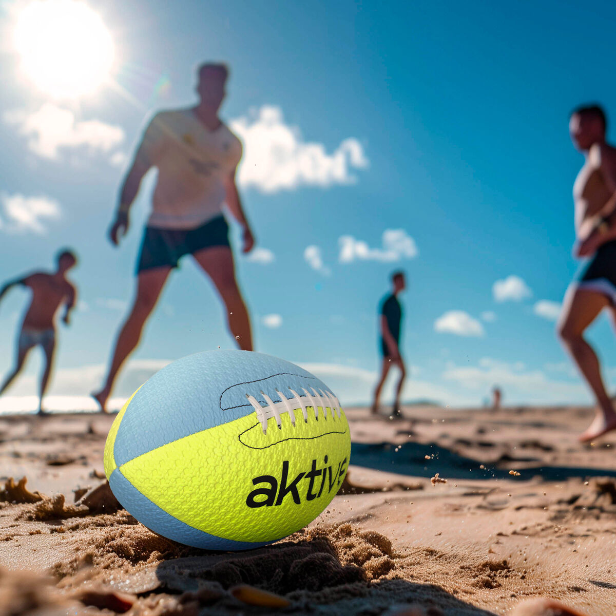 Rugby Ball Aktive 12 Units