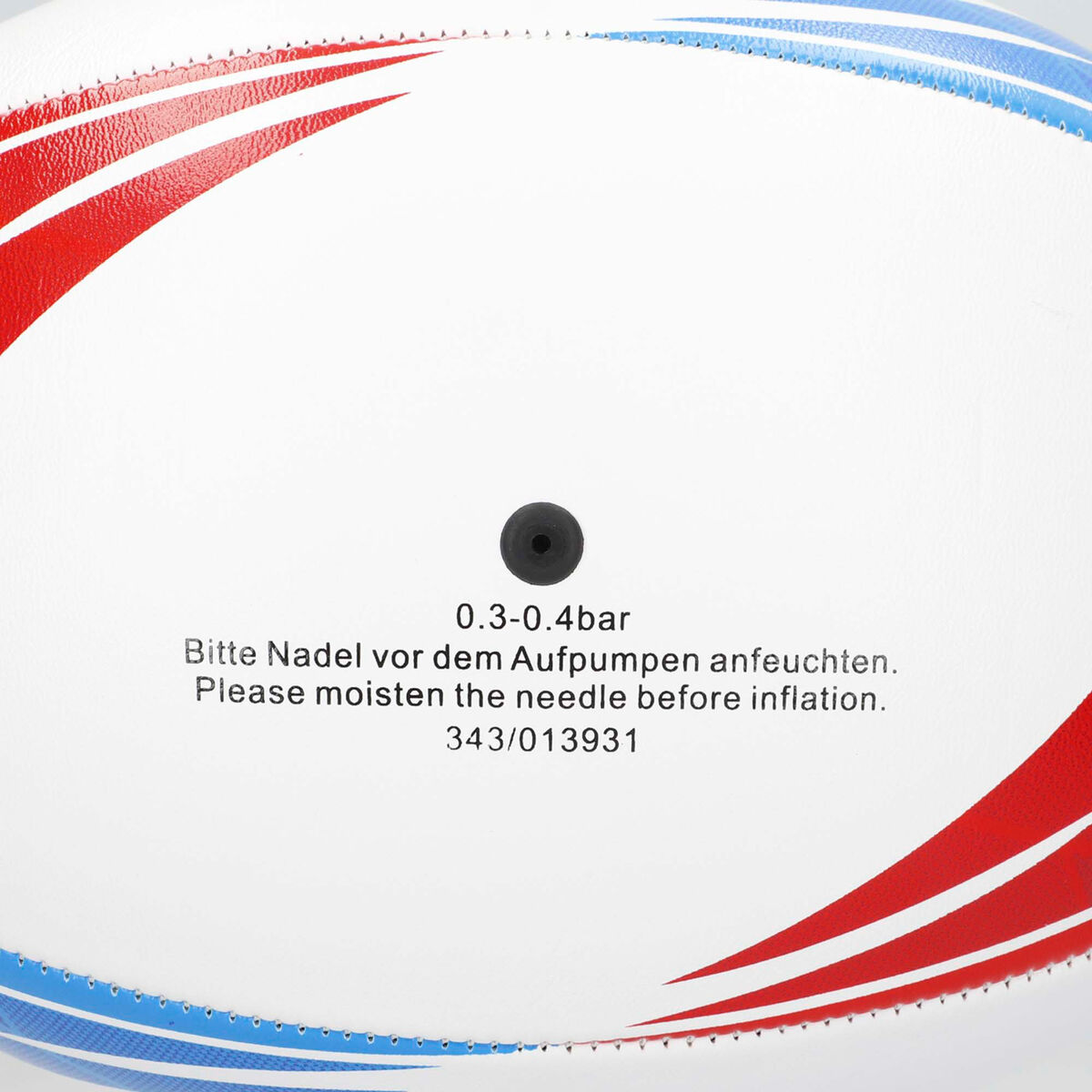 Rugby Ball John Toys 12 Units