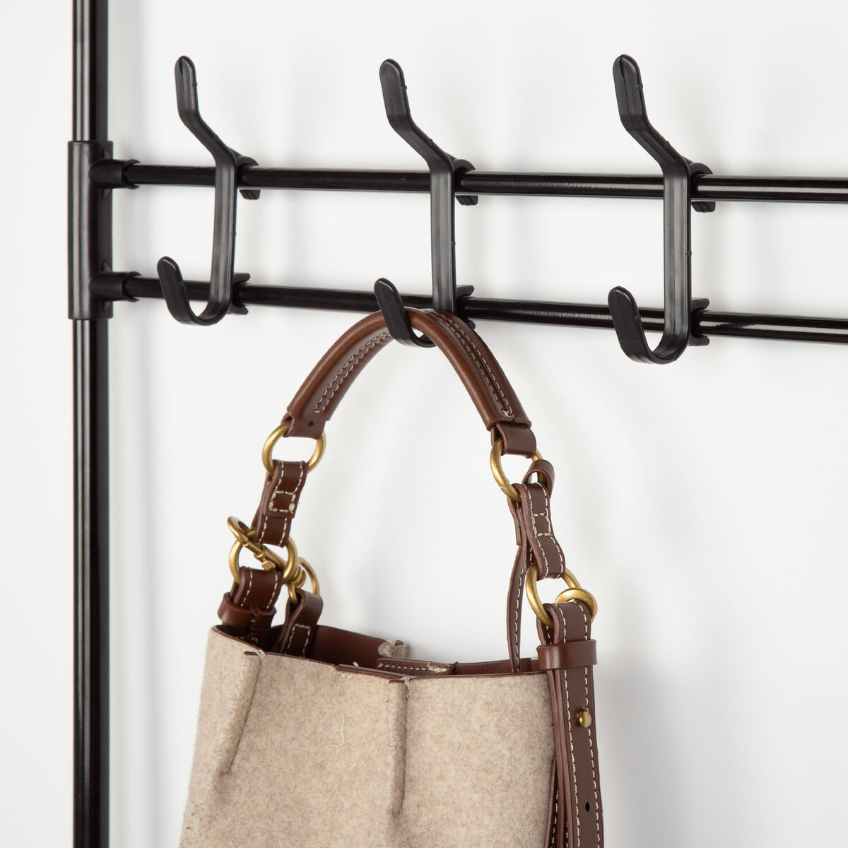 Coat rack Max Home Metal (4 Units)