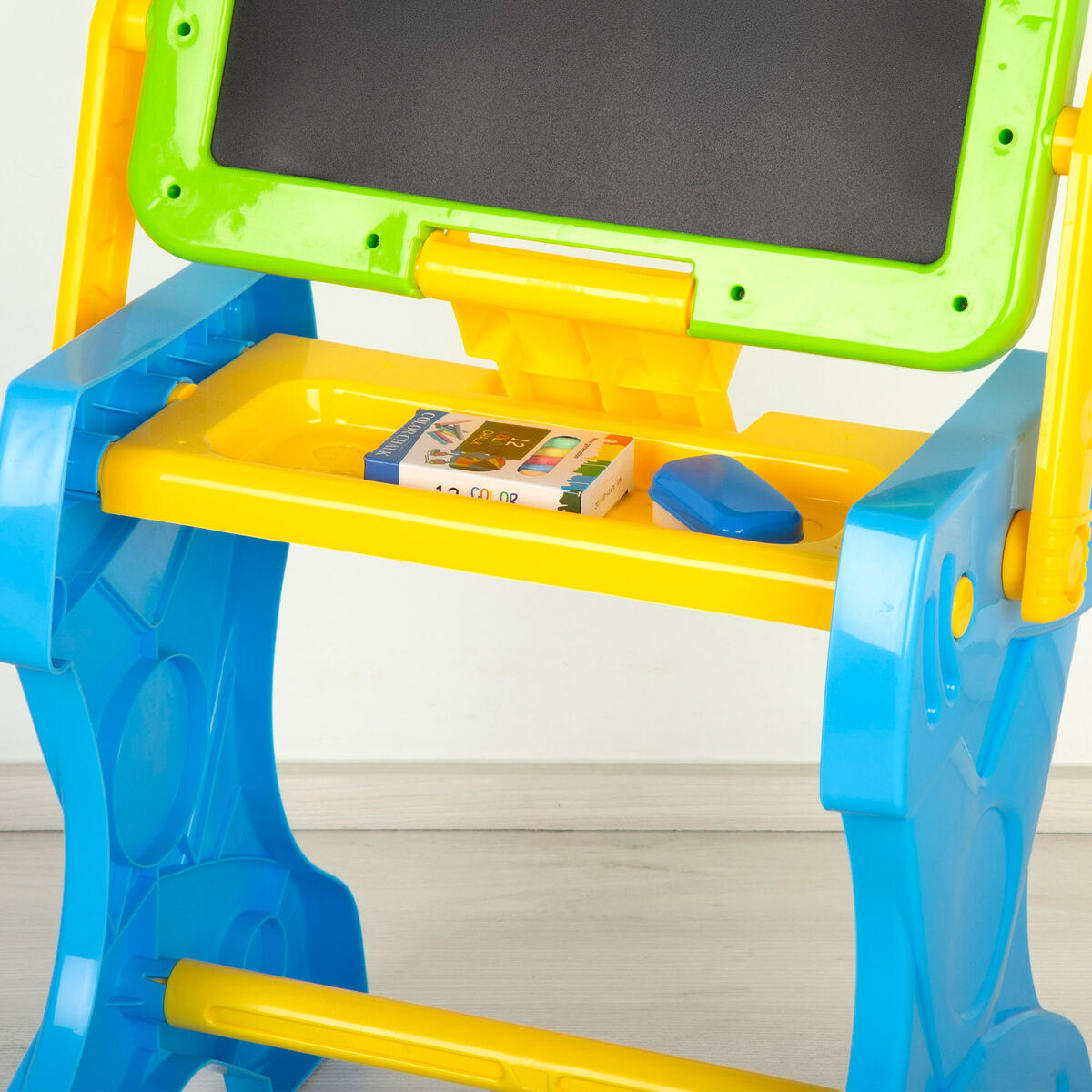 2 in 1 Board Colorbaby 39 x 74 x 33 cm 2 Units