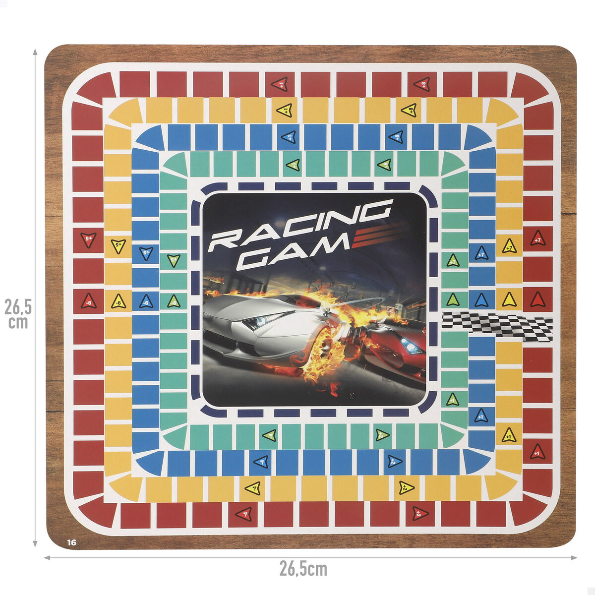 Set of traditional games CB Games (2 Units)