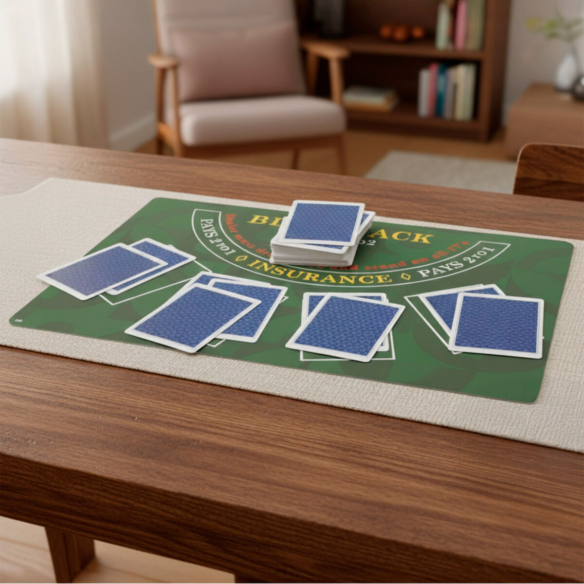 Set of traditional games CB Games (2 Units)