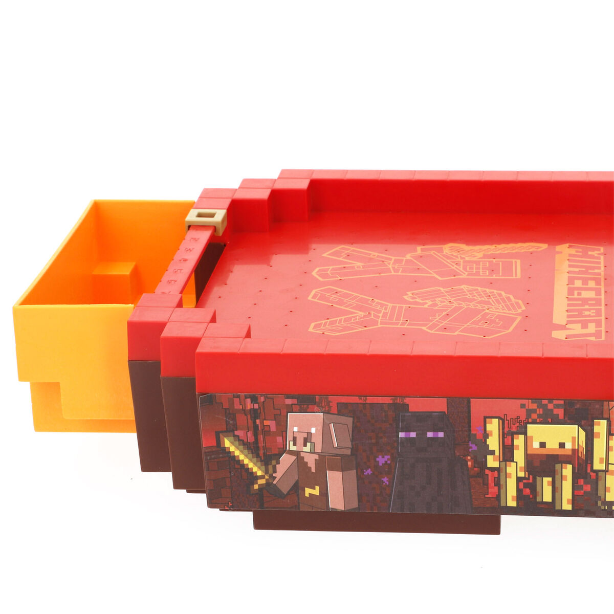 Hockey Table Minecraft 44 X 8 X 22,5 CM (2 Units)