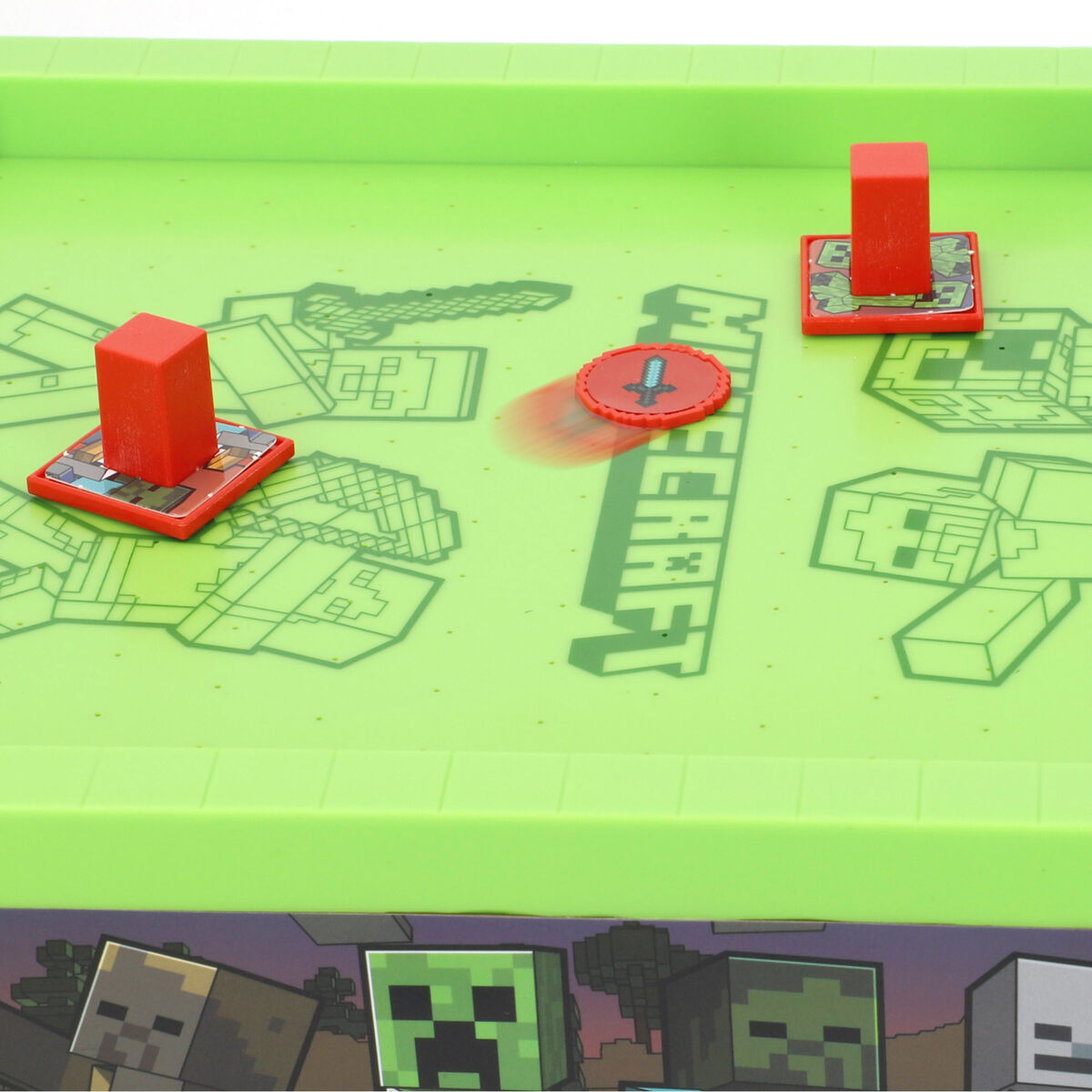 Domino Minecraft (2 Units)