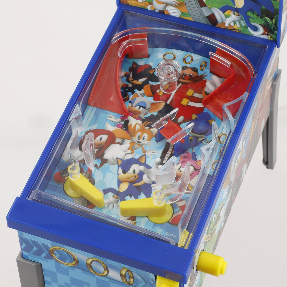 Pinball Sonic (4 Units)