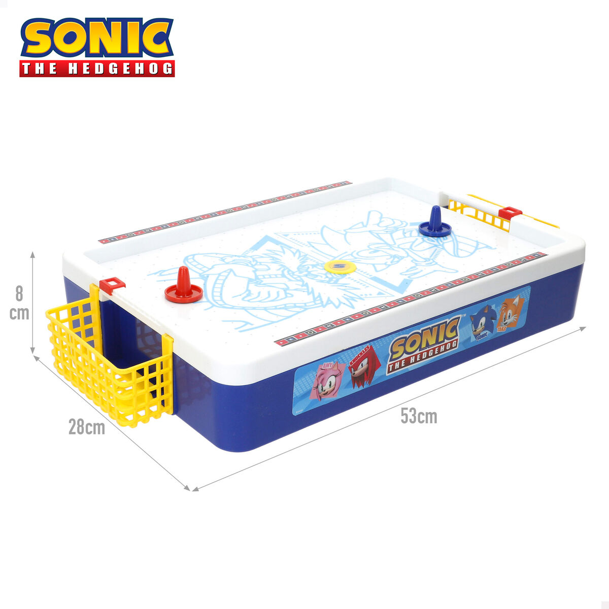 Domino Sonic (2 Units)