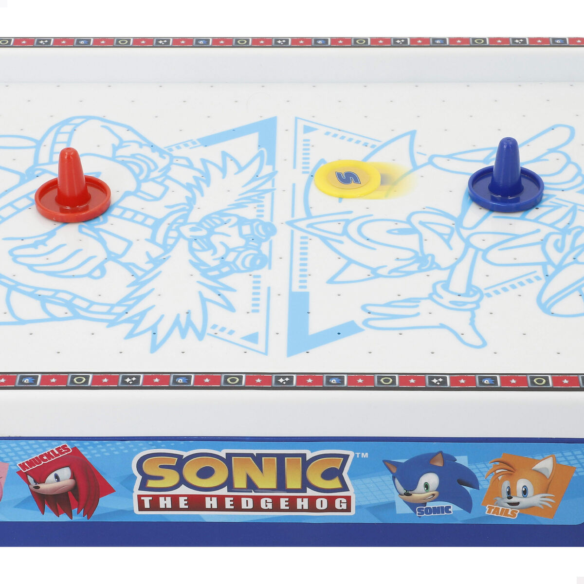 Domino Sonic (2 Units)