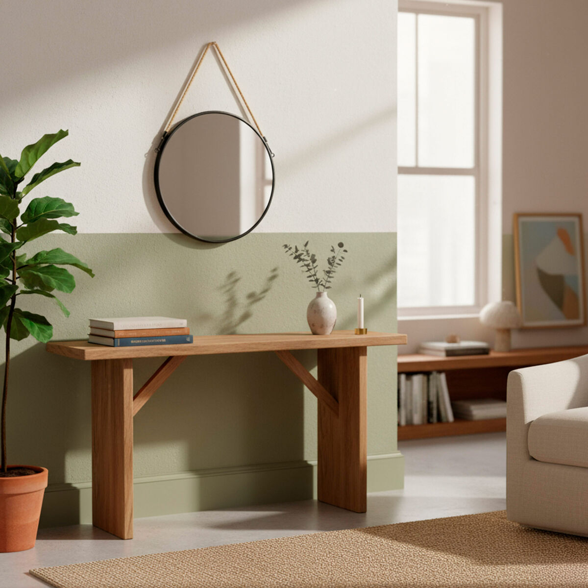 Coat rack Max Home Iron (4 Units)