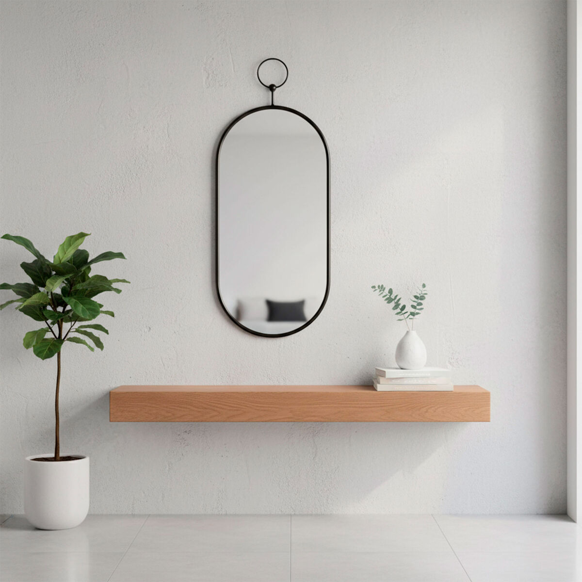 Coat rack Max Home Iron (4 Units)