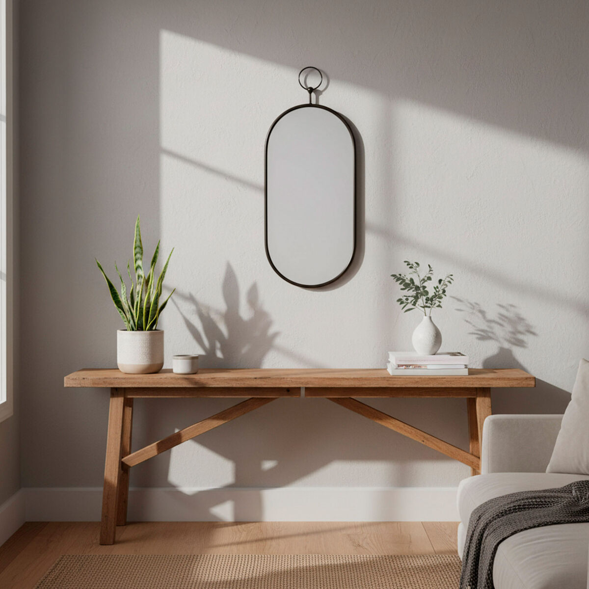 Coat rack Max Home Iron (4 Units)