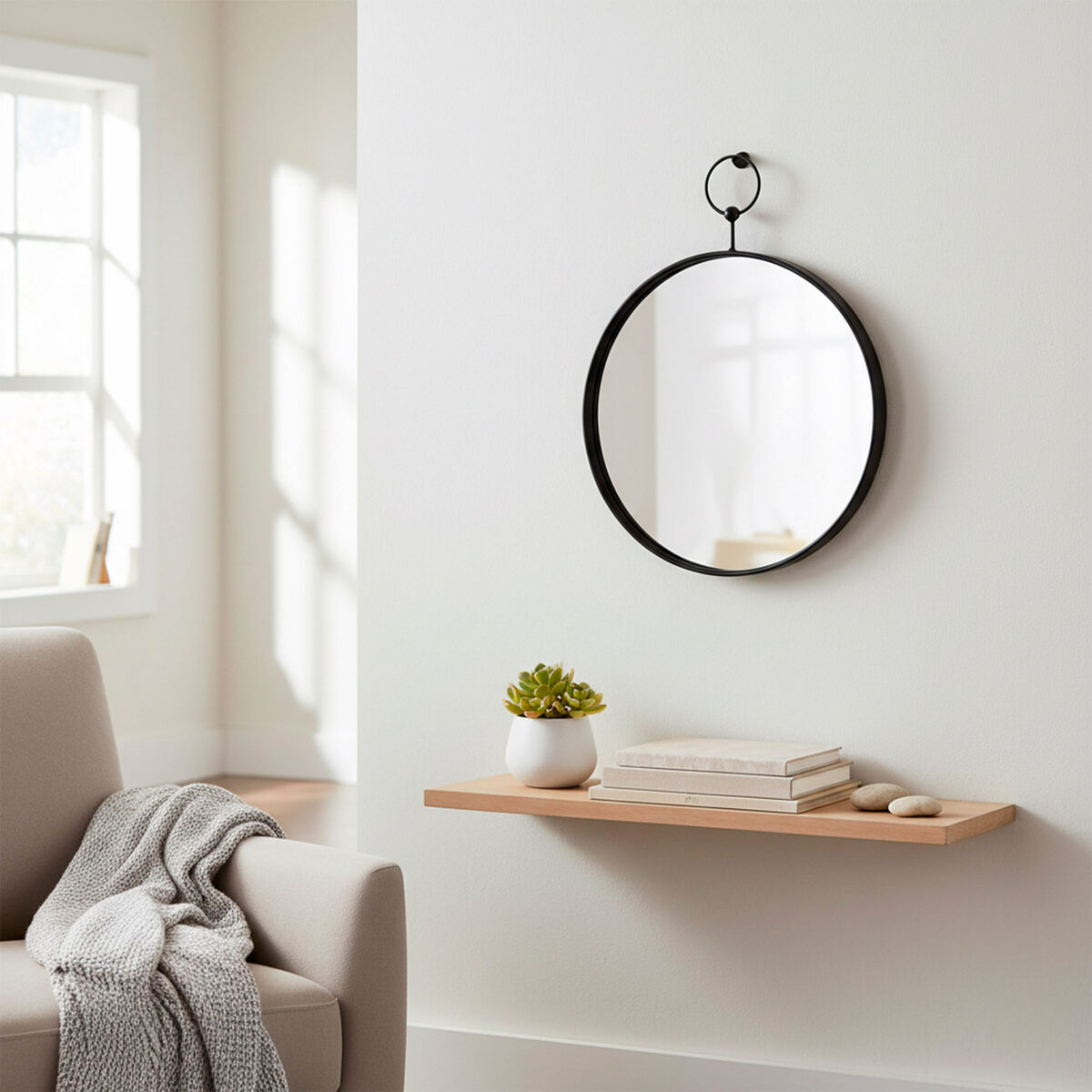 Coat rack Max Home Iron (4 Units)