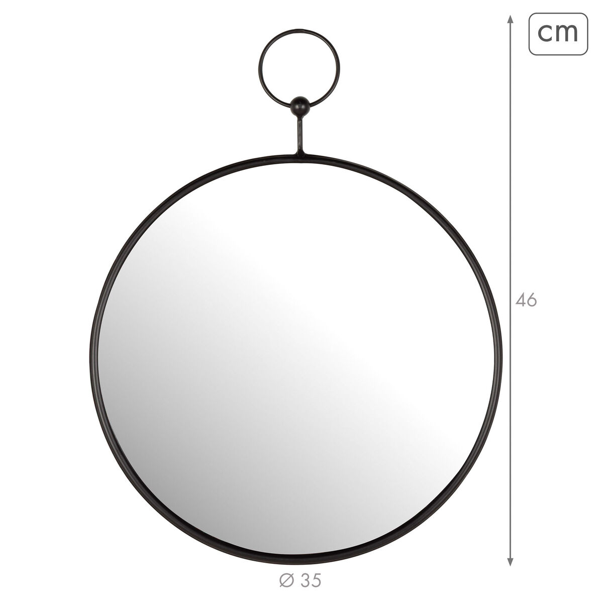 Coat rack Max Home Iron (4 Units)