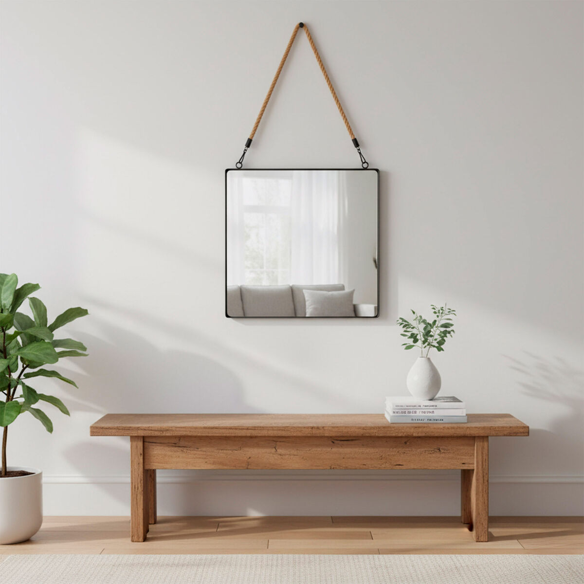 Coat rack Max Home Iron (4 Units)