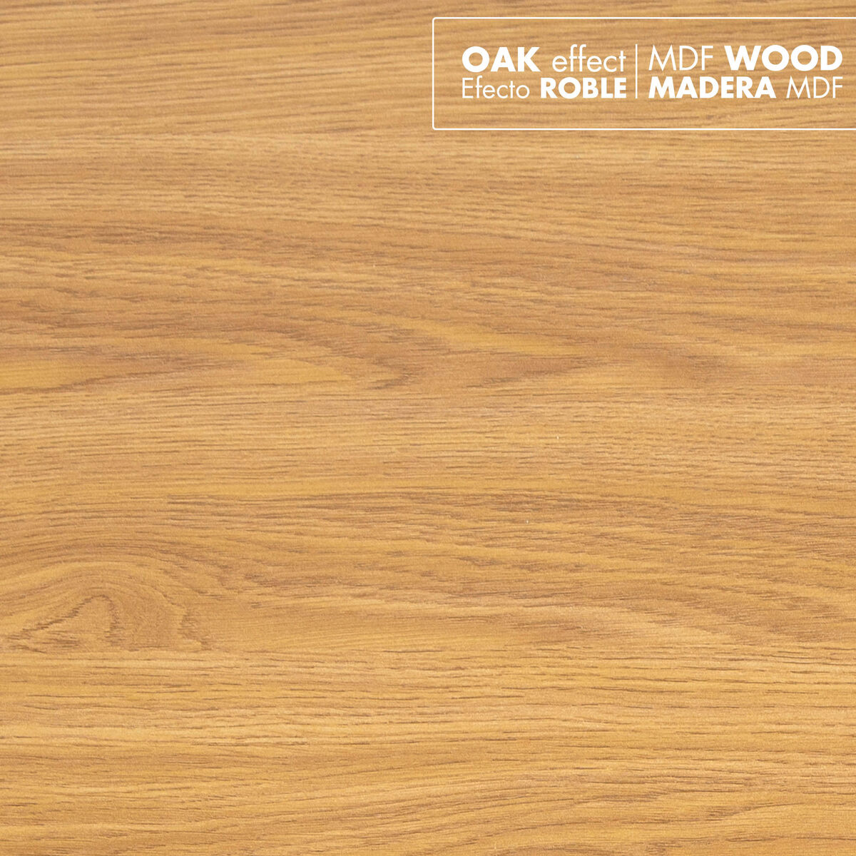 Coat rack Max Home MDF Wood (4 Units)