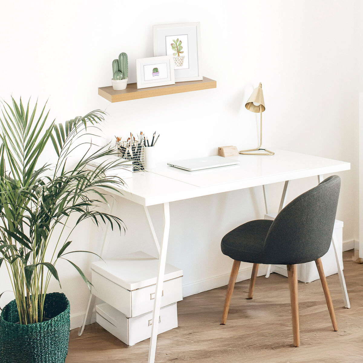 Coat rack Max Home MDF Wood (4 Units)