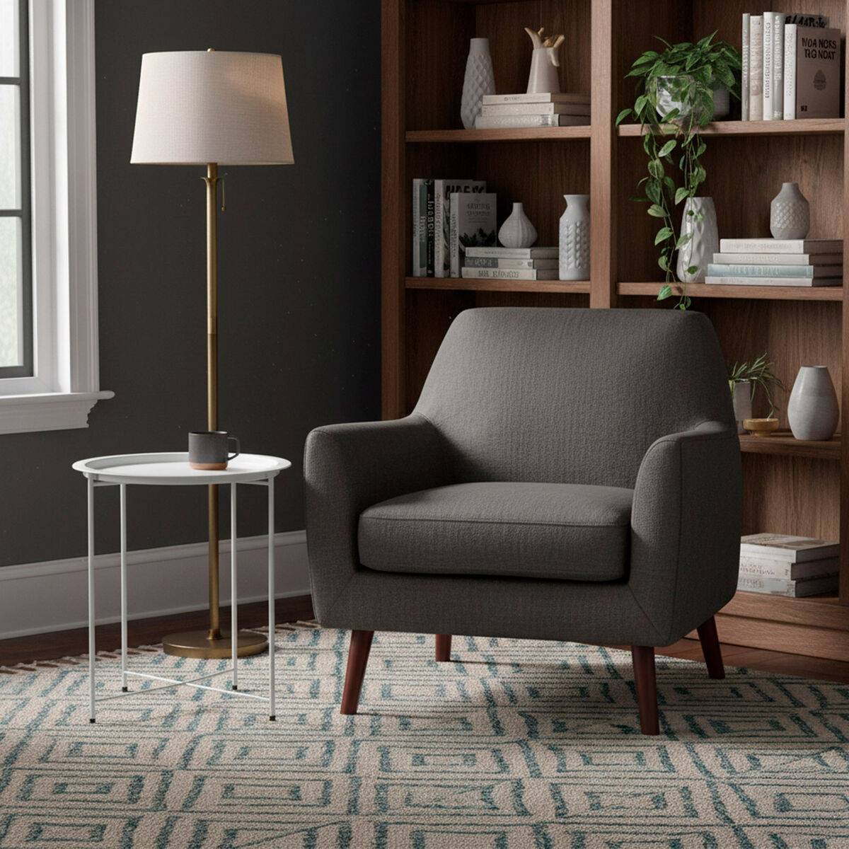 Coat rack Max Home Metal (6 Units)