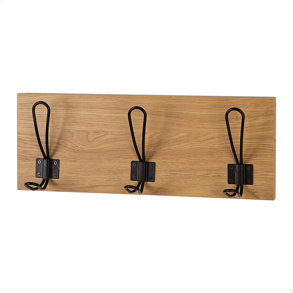 Coat rack Max Home MDF Wood (6 Units) Coat rack Max Home MDF Wood (6 Units)