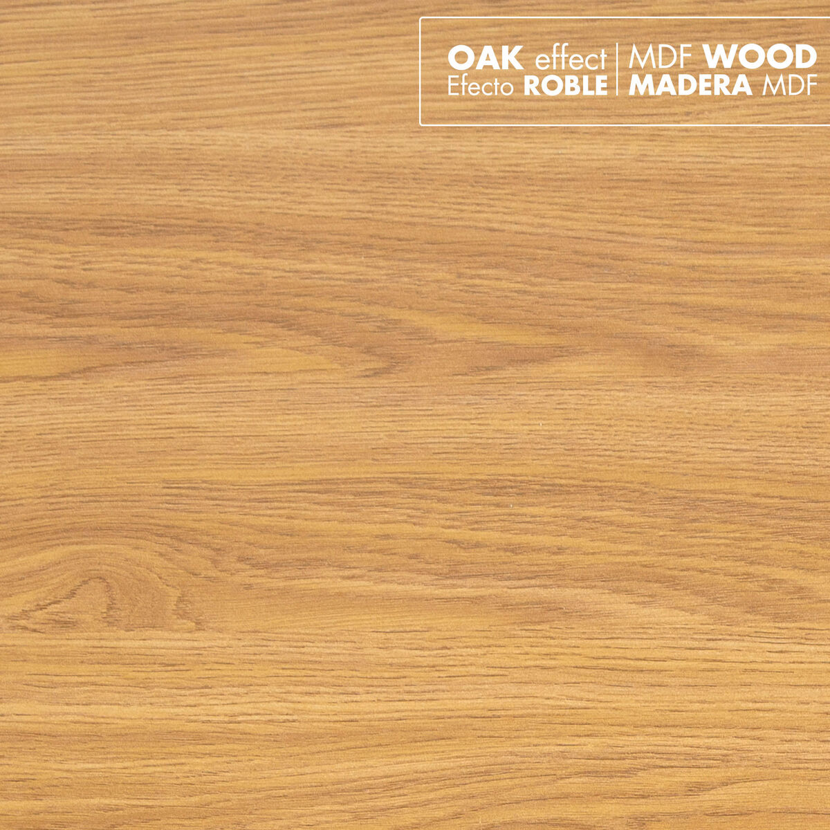 Coat rack Max Home MDF Wood (4 Units)