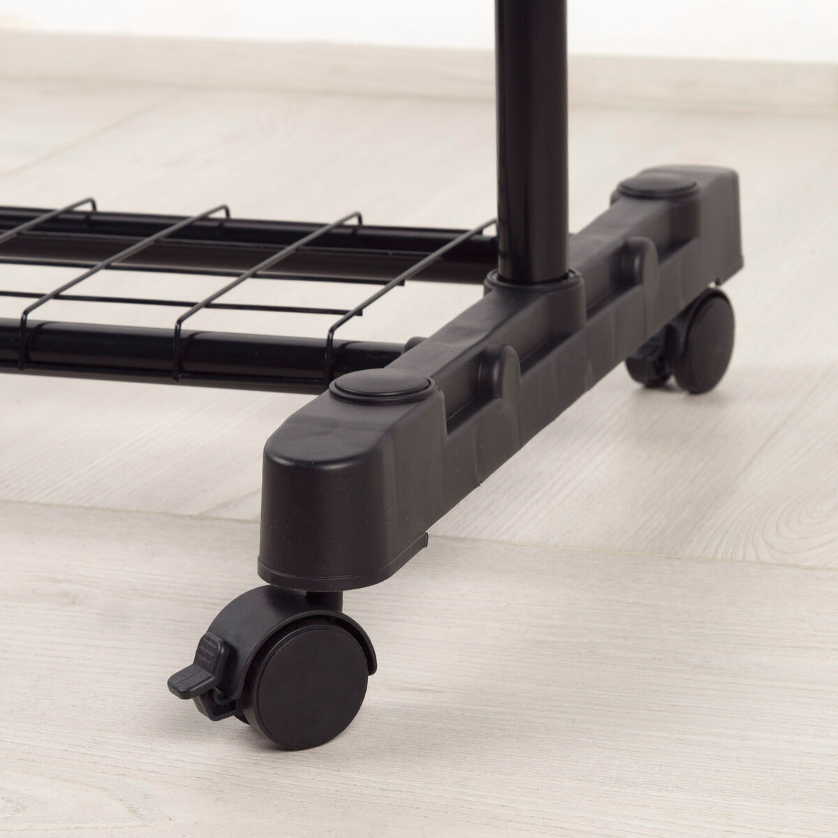 Coat rack Max Home Metal (4 Units)