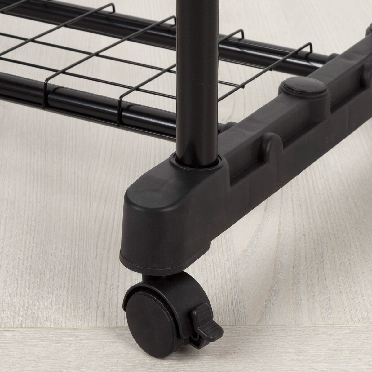 Coat rack Max Home Metal (2 Units)