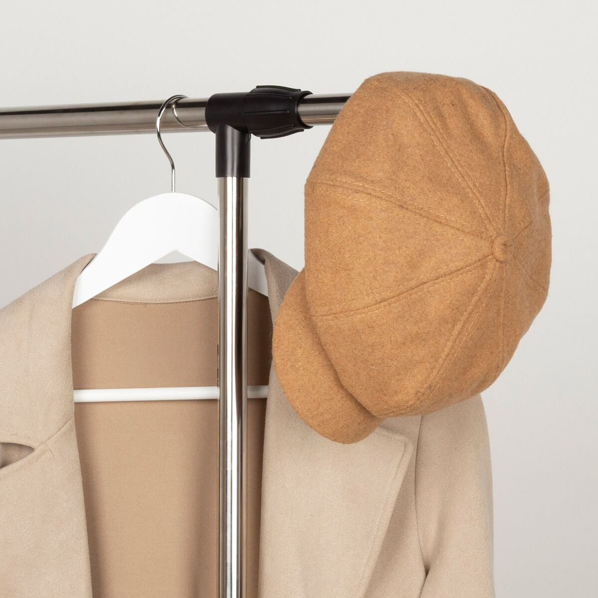 Coat rack Max Home Metal (4 Units)