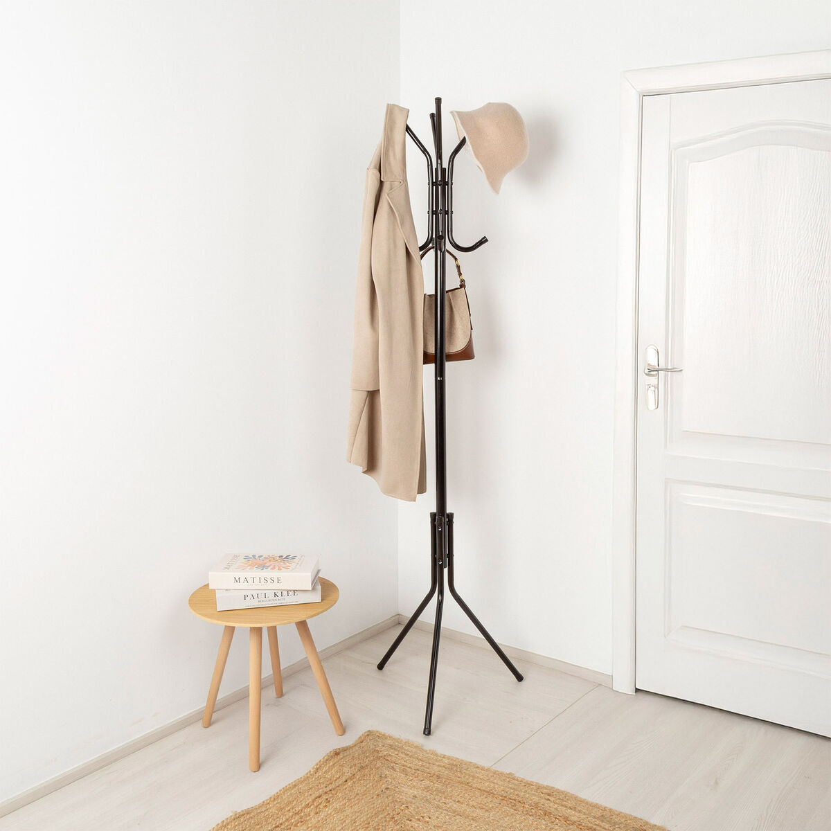 Coat rack Max Home Metal (4 Units)