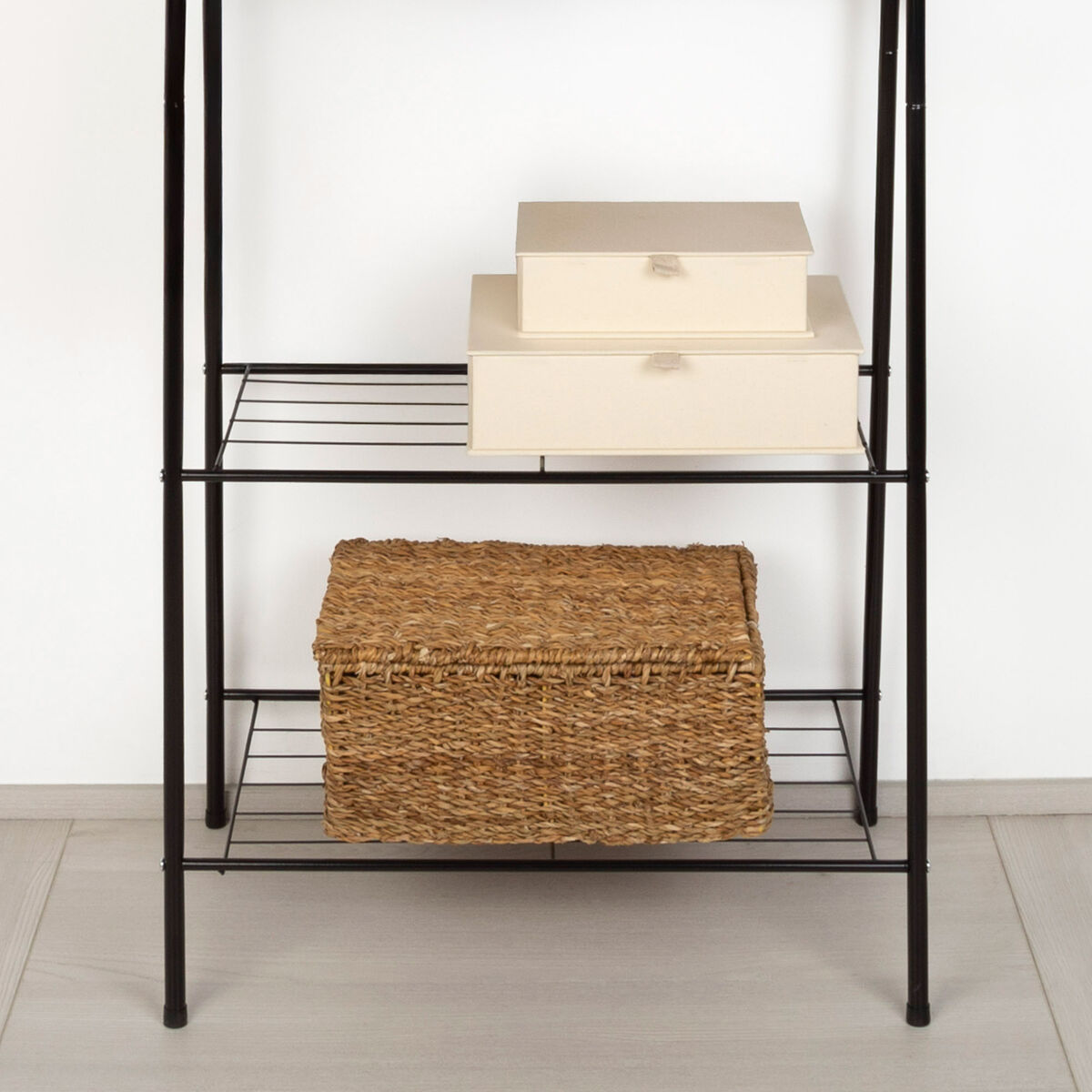 Coat rack Max Home Metal (4 Units)