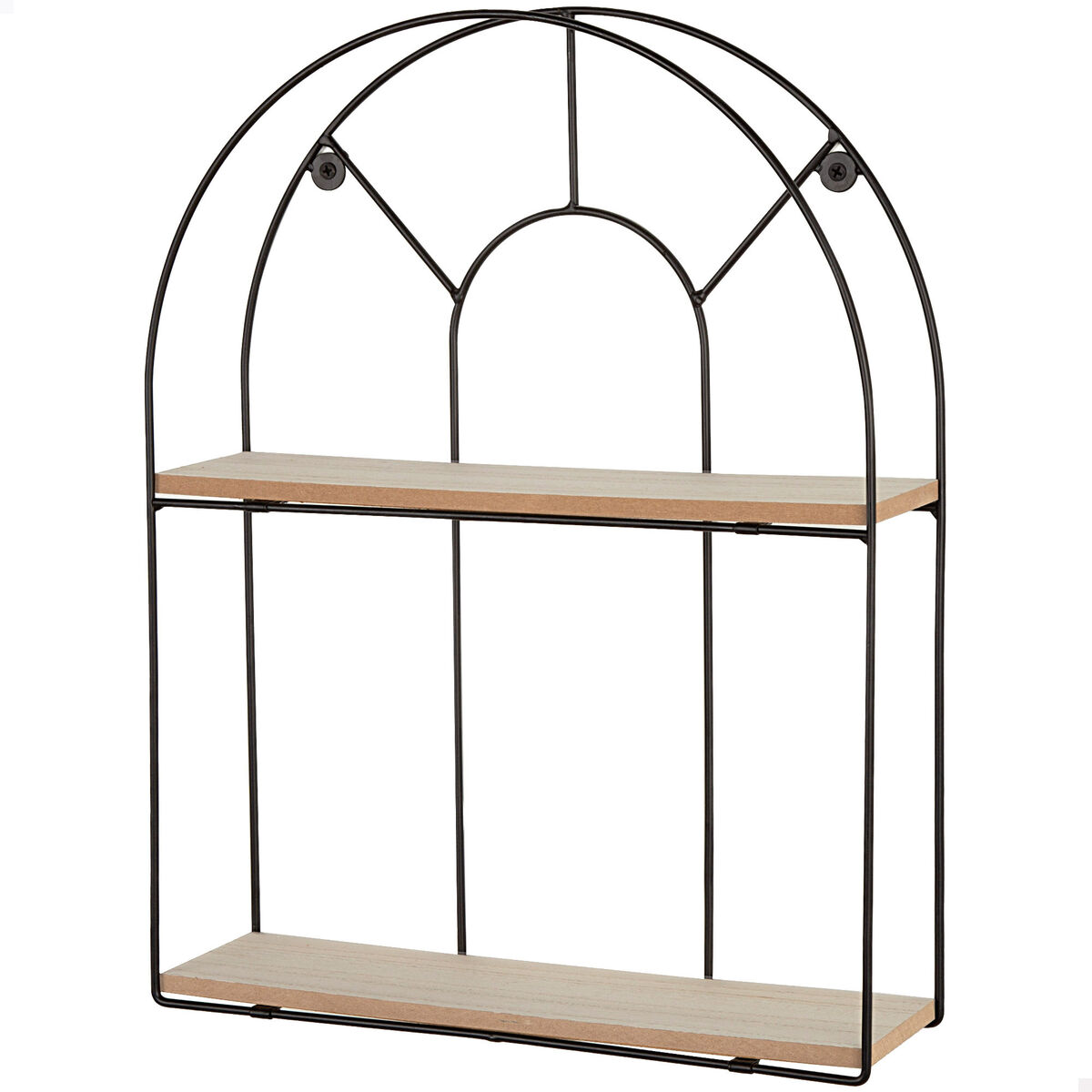 Coat rack Max Home Iron MDF Wood (6 Units) Coat rack Max Home Iron MDF Wood (6 Units)