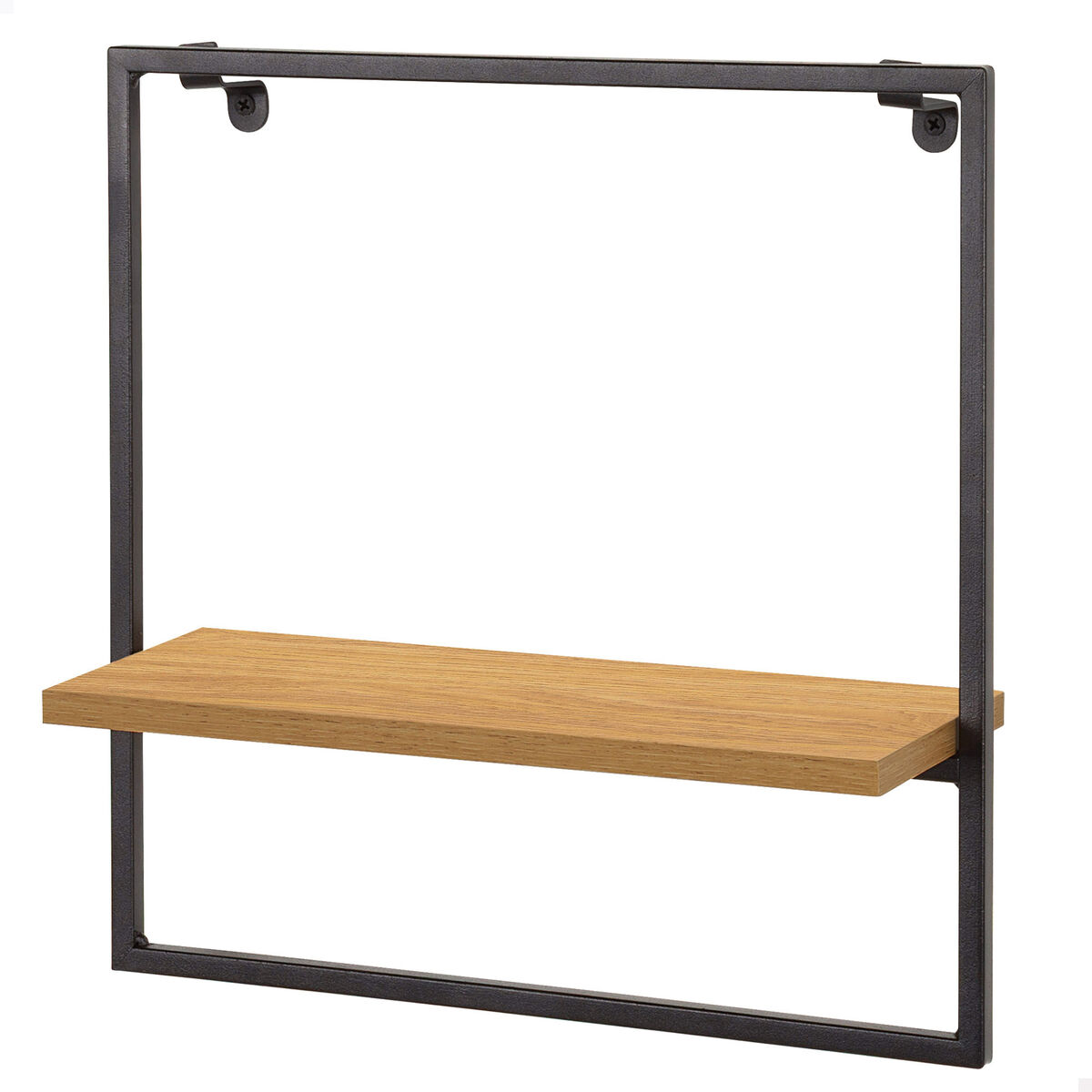 Coat rack Max Home Iron MDF Wood (6 Units)